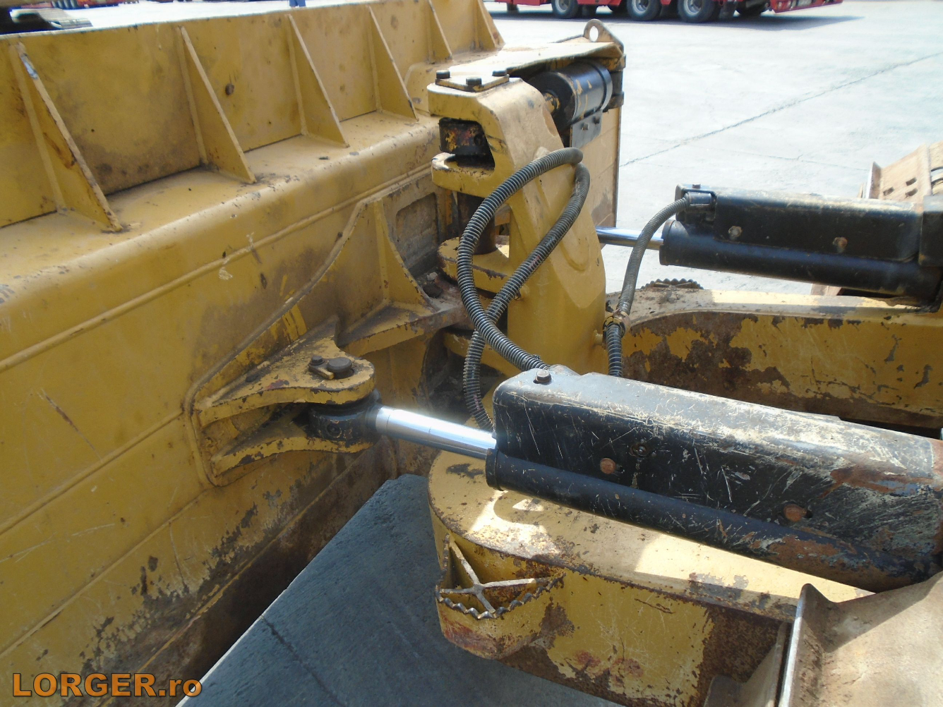 caterpillar d6n lgp 09