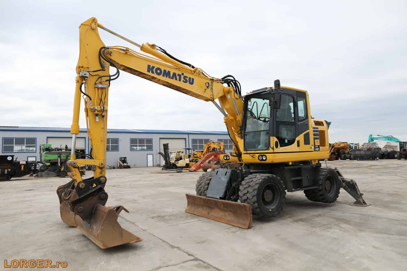 komatsu pw148 10 jpg 07
