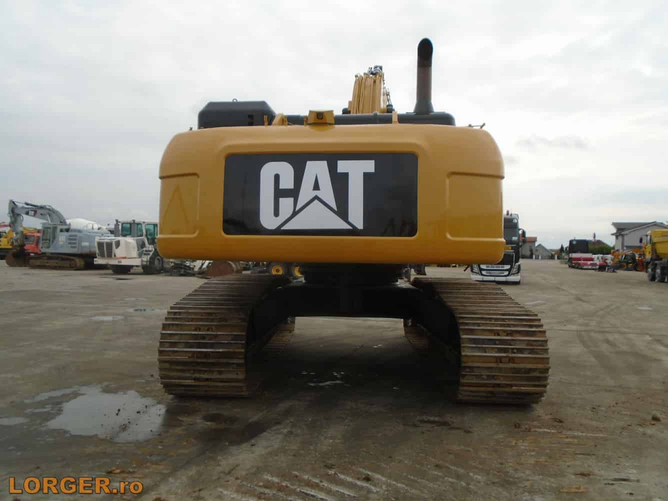 caterpillar 336d 05