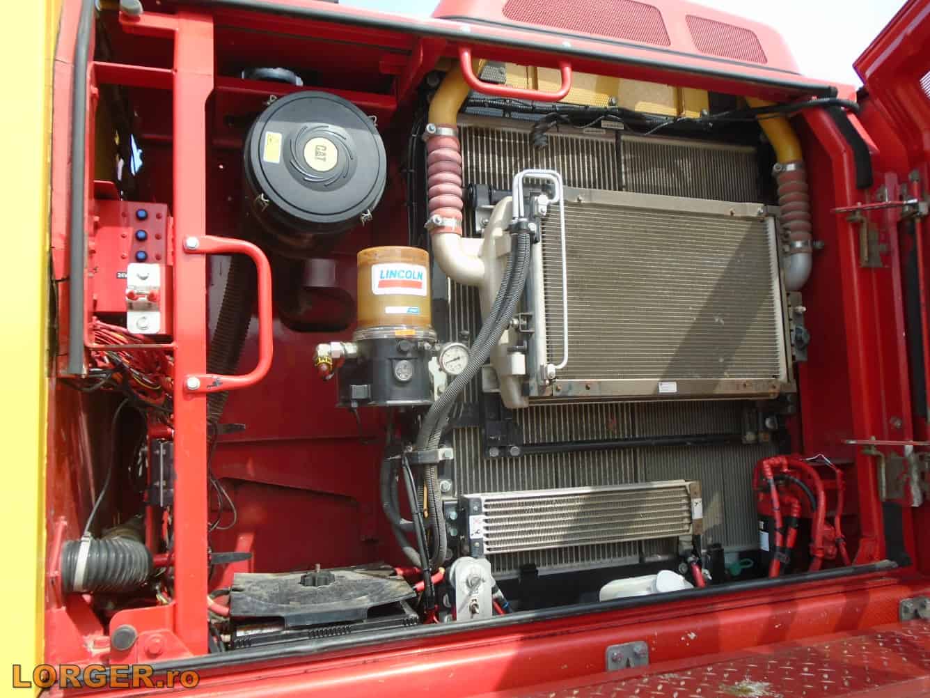caterpillar 320 el 10