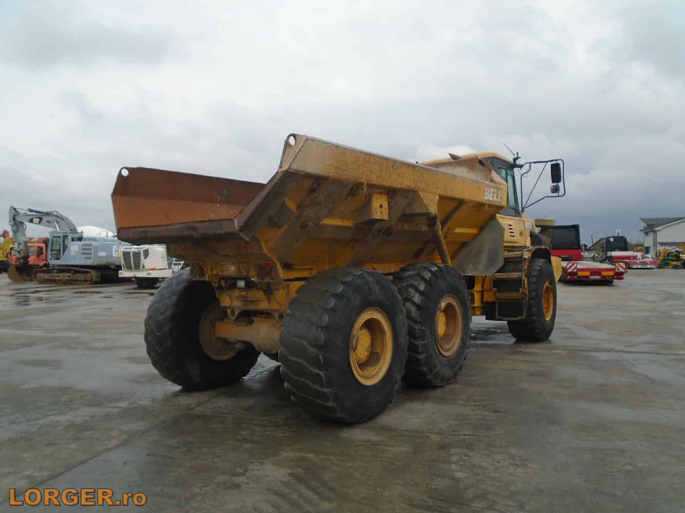 bell b25d 03