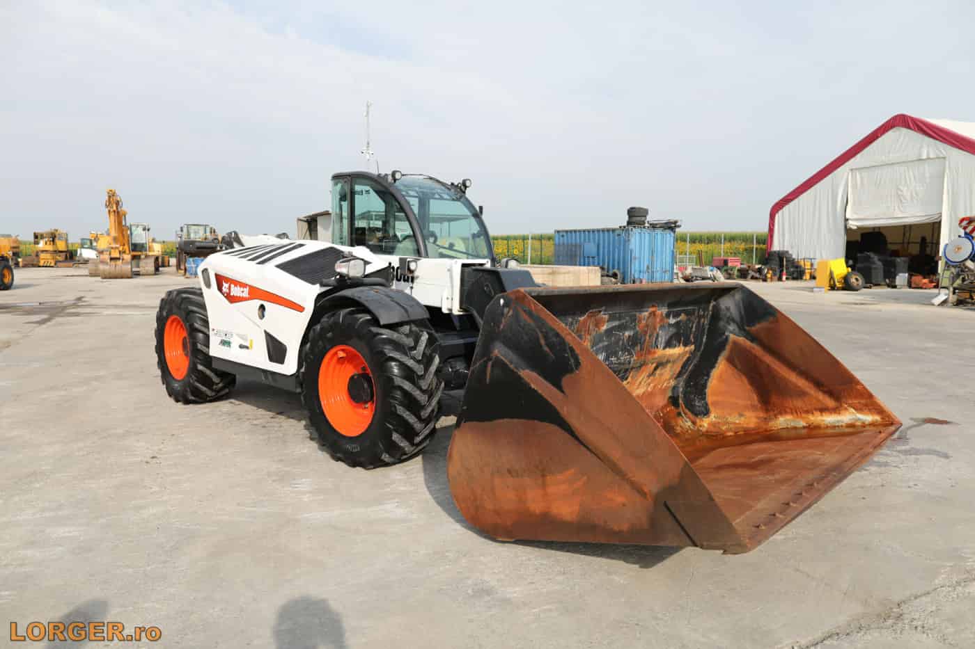 bobcat tl38.70 hf 04