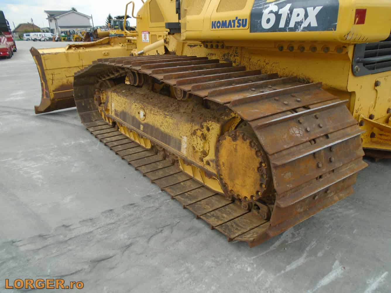 komatsu d61px 23 06