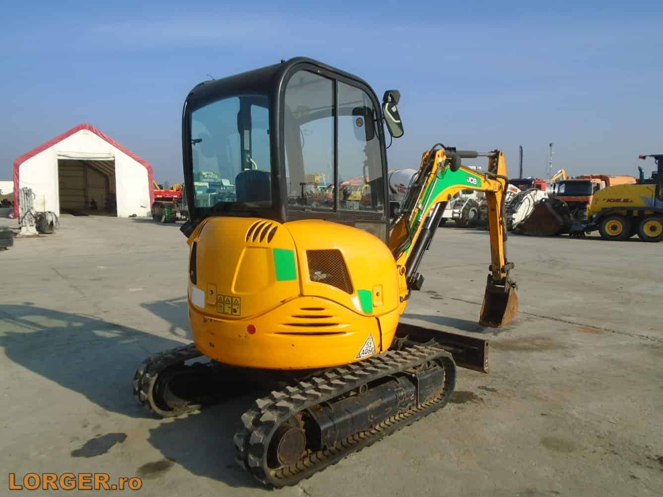 jcb 8025 03