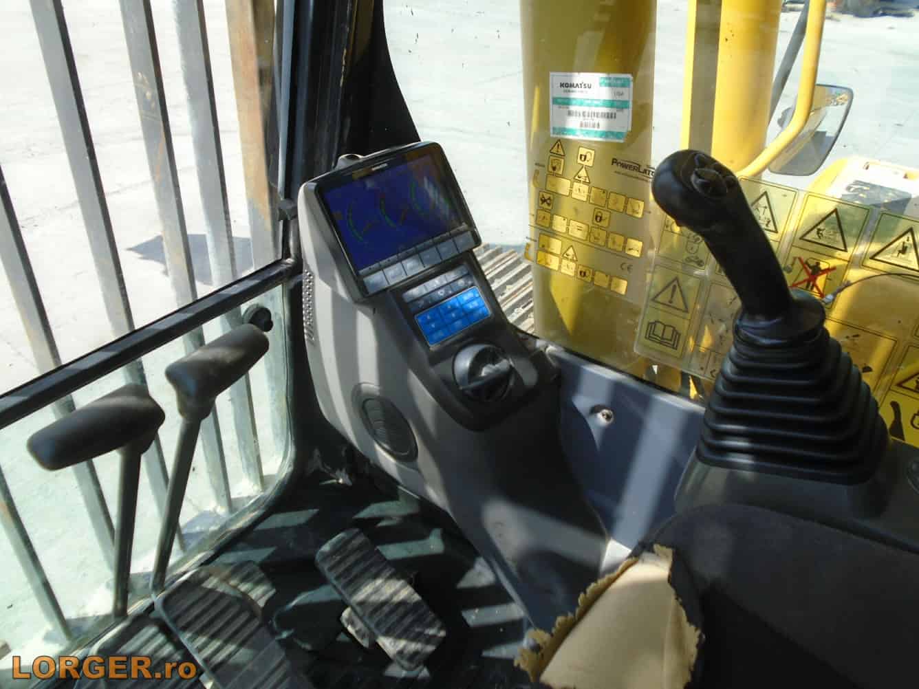 komatsu pc290 lc 10 12