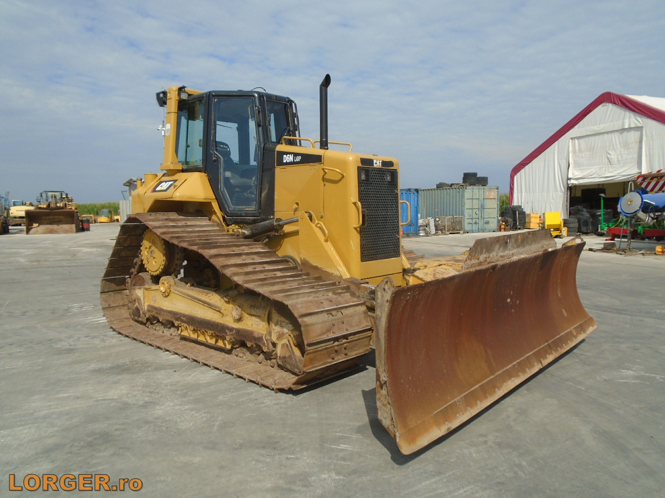 caterpillar d6n lgp 04
