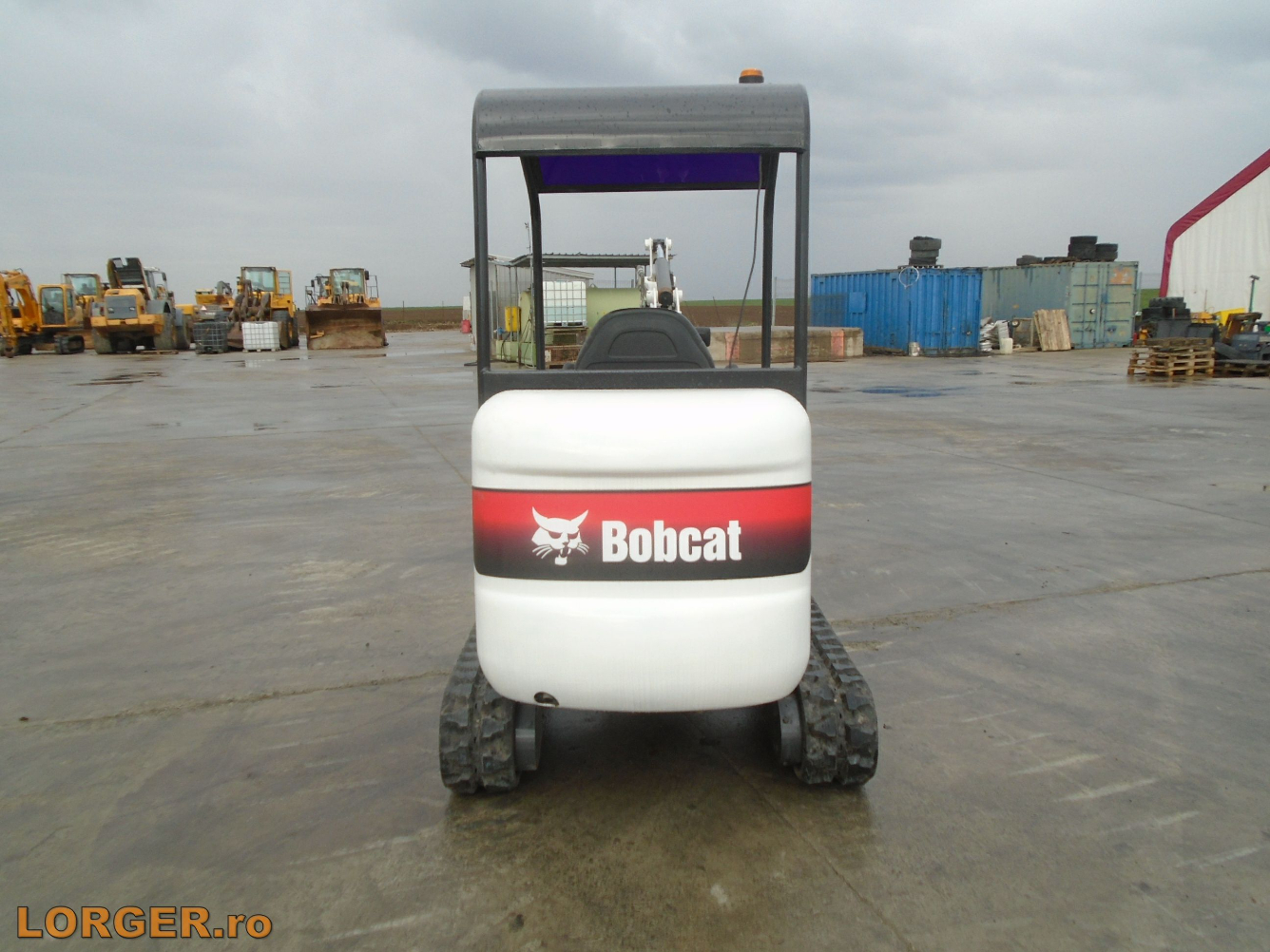 bobcat e16 05