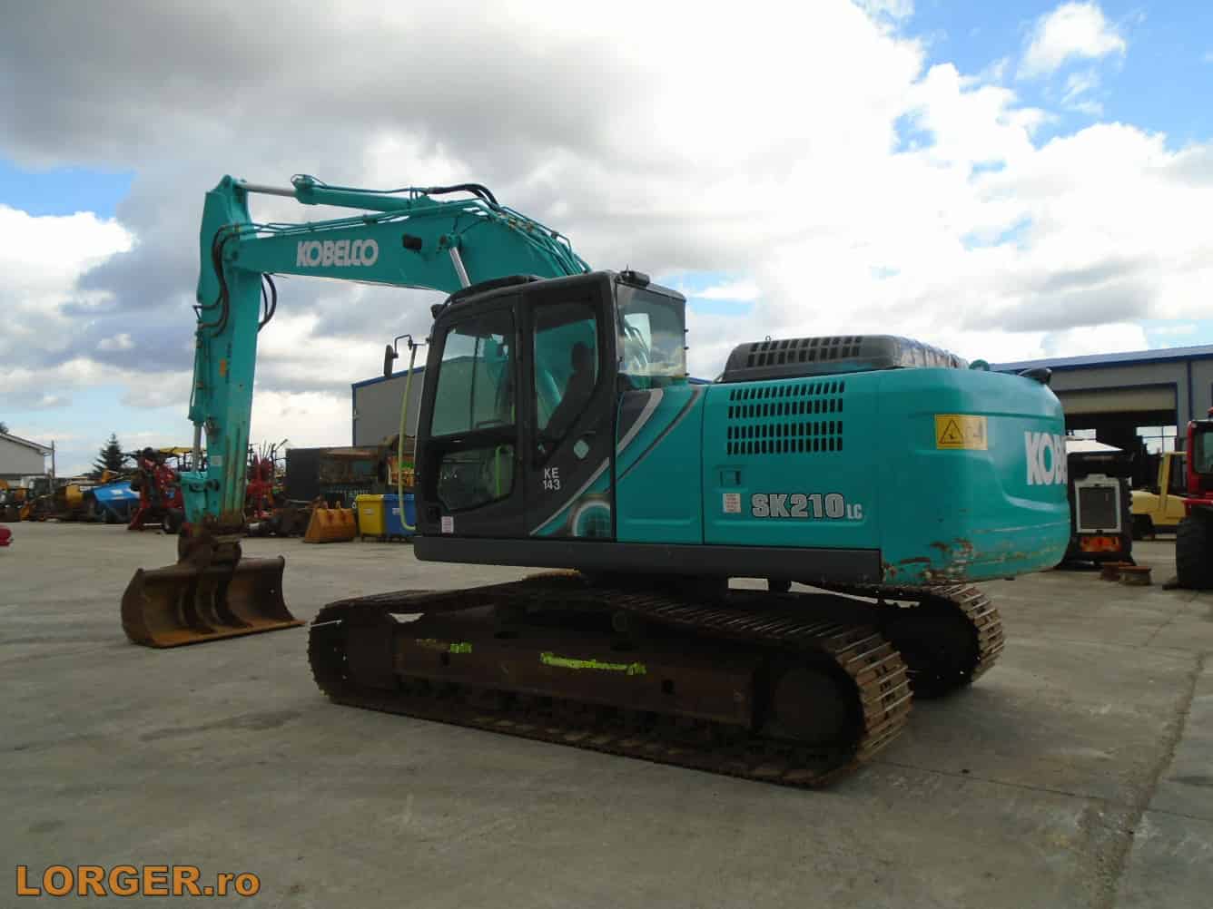 kobelco sk210 lc 10 02