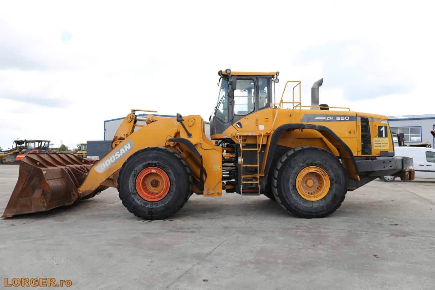 doosan dl 500 05