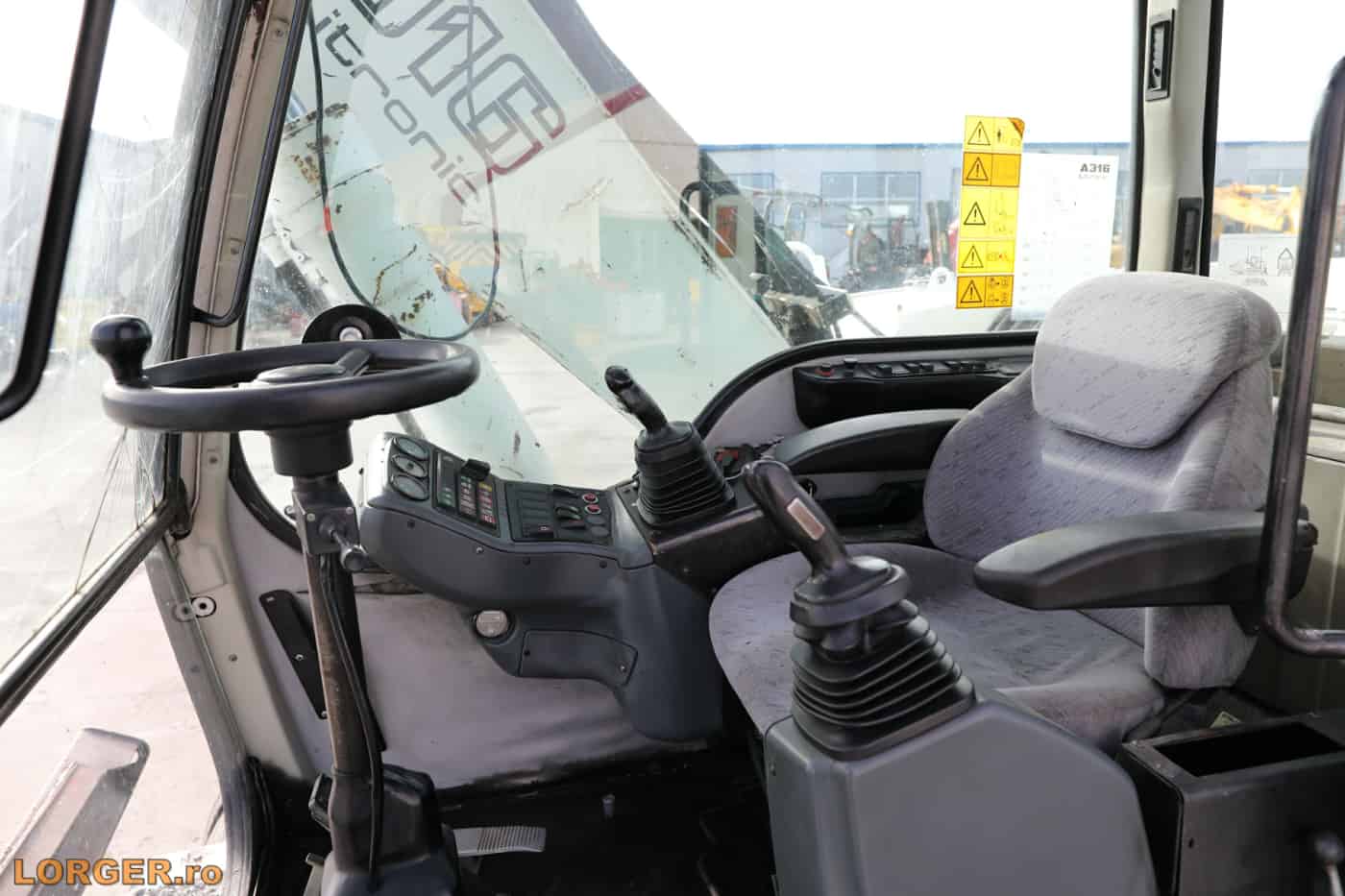liebherr a316 litronic 12