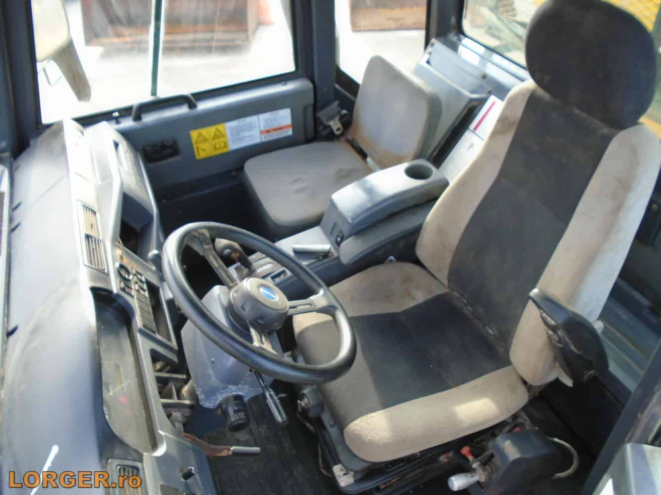 komatsu hm300 2 2008 07
