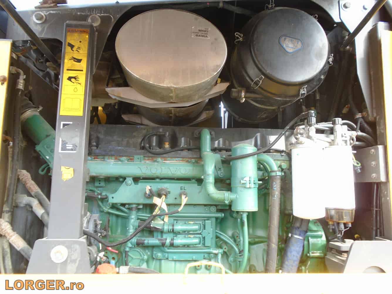 volvo g990 12