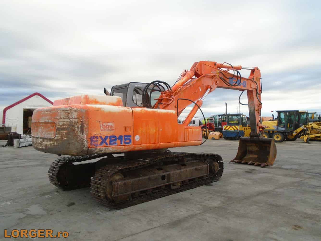 fiat hitachi ex215 03
