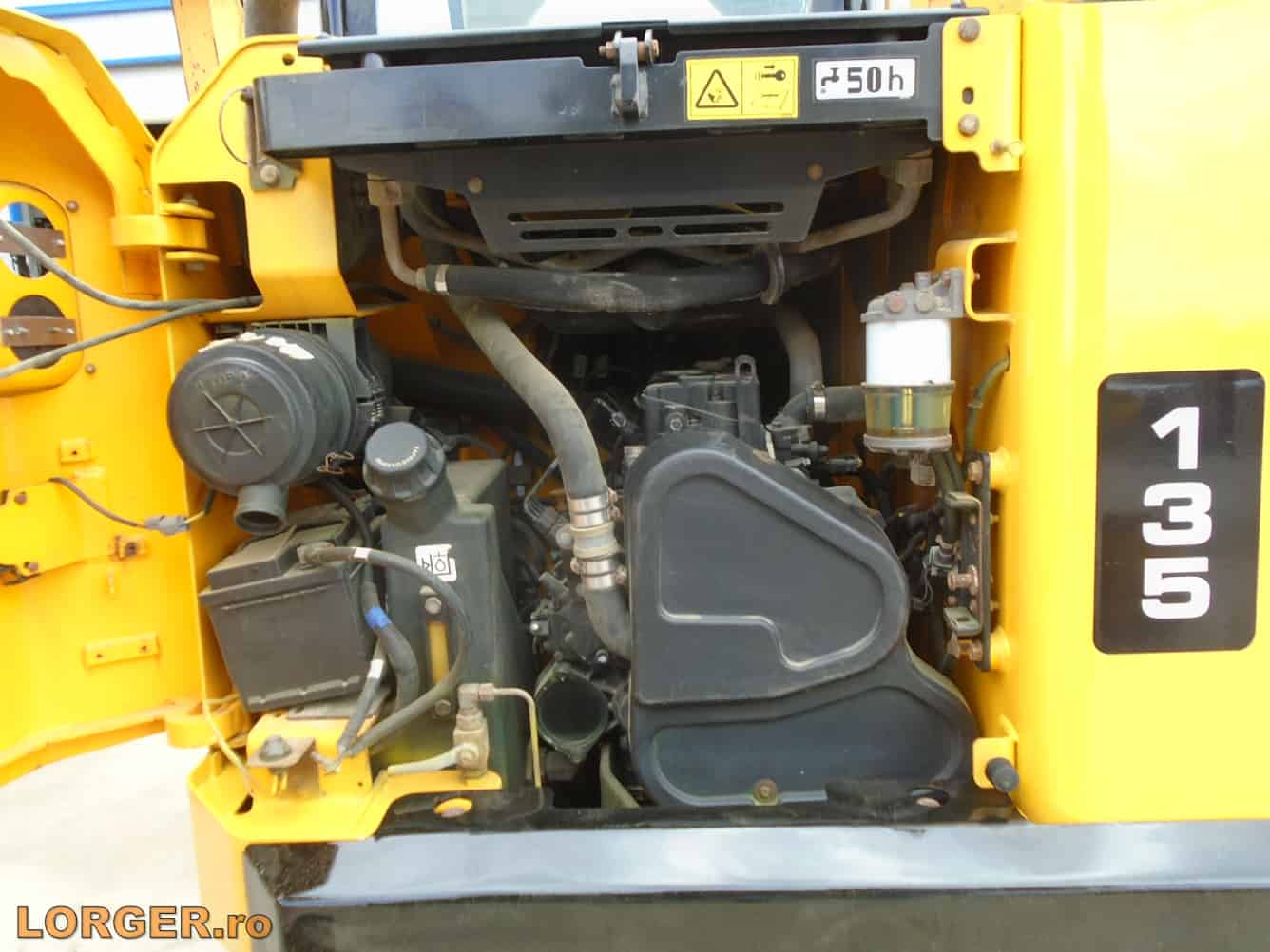 jcb 135r 07