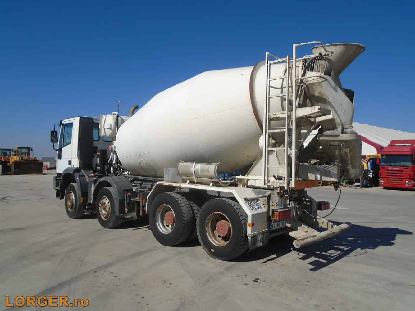 iveco cursor 2000 02