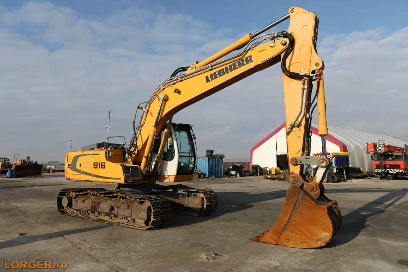 liebherr r916lc 04