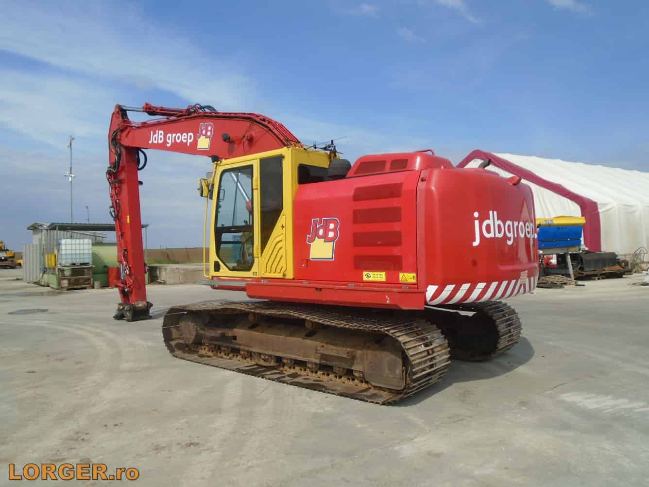 caterpillar 320 el 02