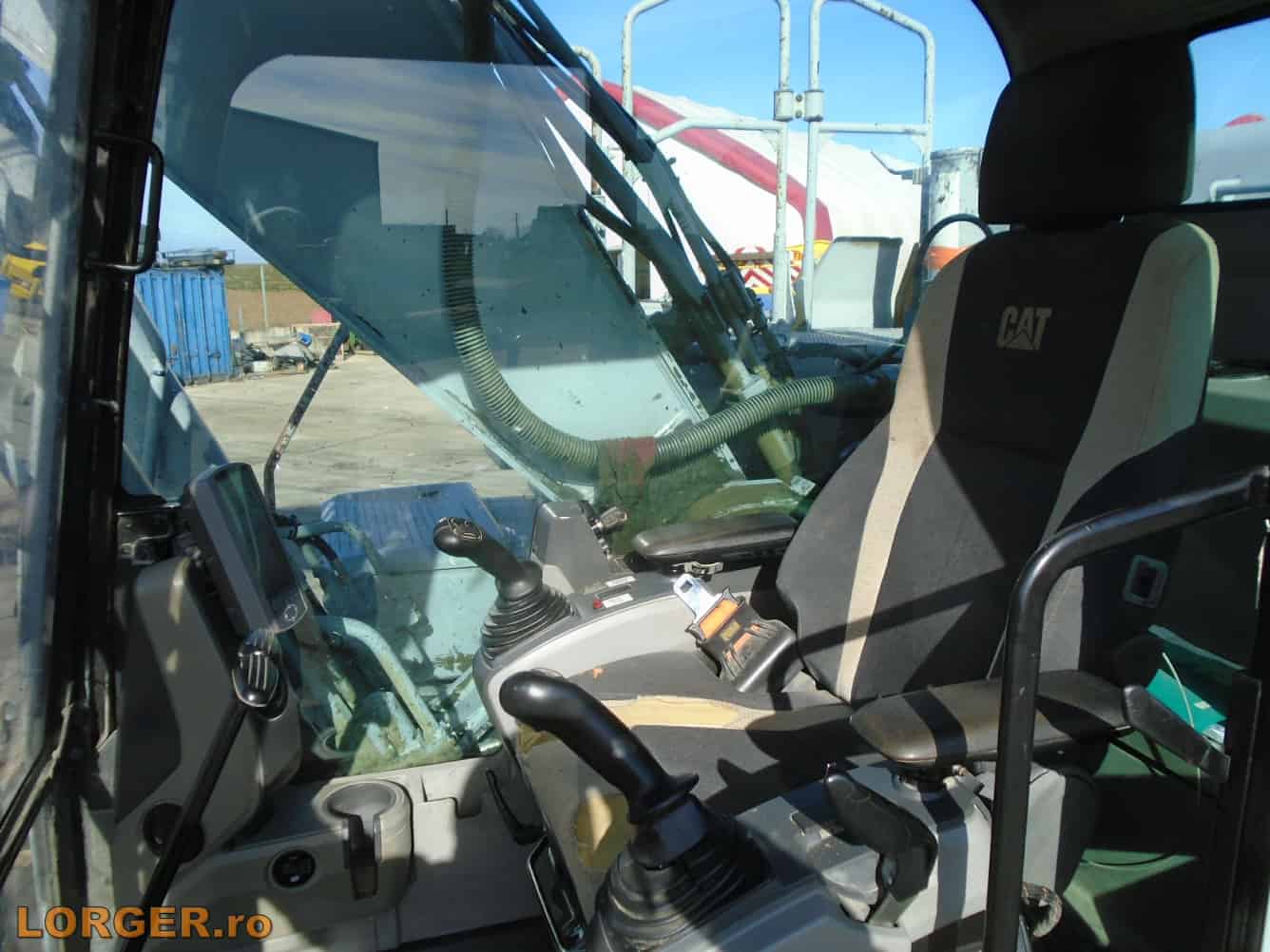 caterpillar 329 le 11
