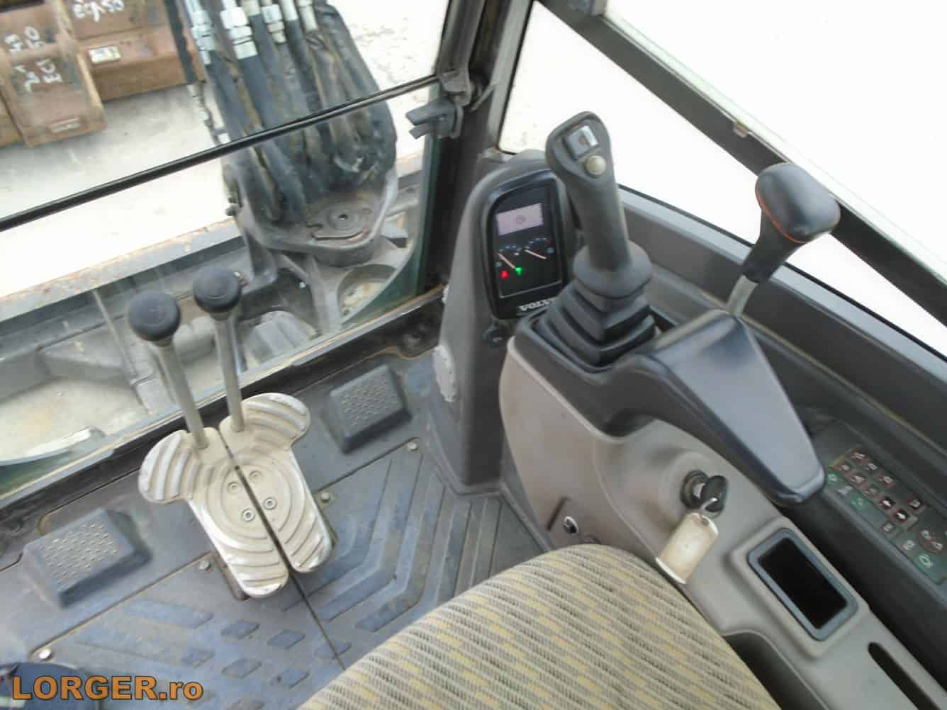 volvo ecr 50d 14