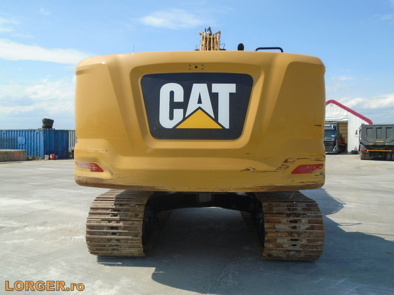 caterpillar 320 gc 05
