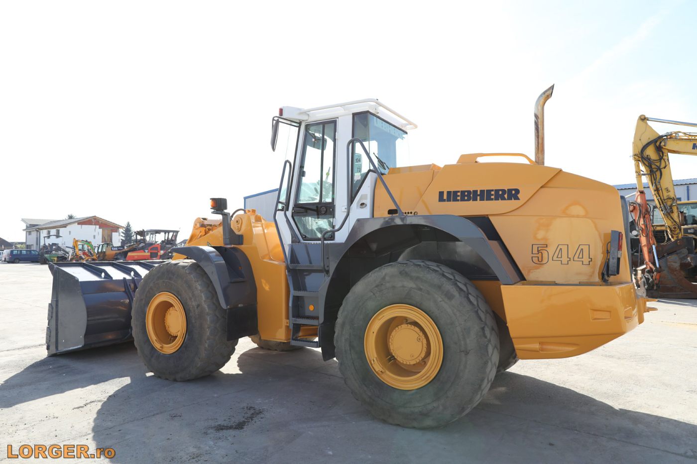liebherr l 544 2001 03