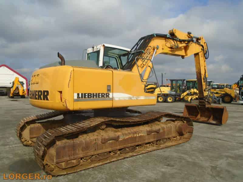 liebherr r900c 03