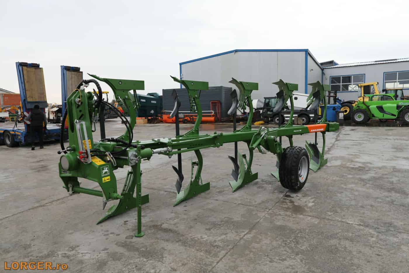 amazone cayros xs 02