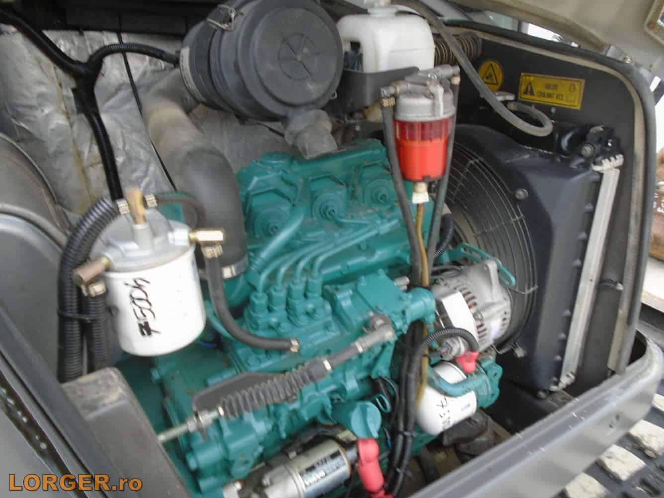 volvo ecr 50d 11