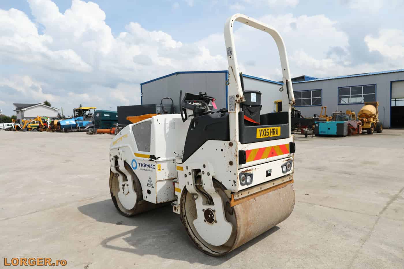 bomag bw 135 ad 5 03