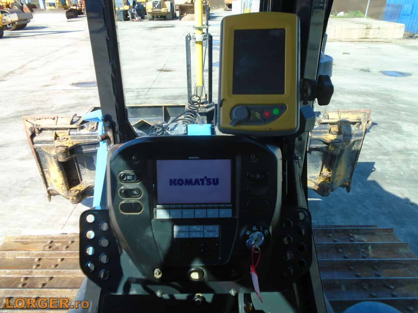 komatsu d61 px 23 laser 14
