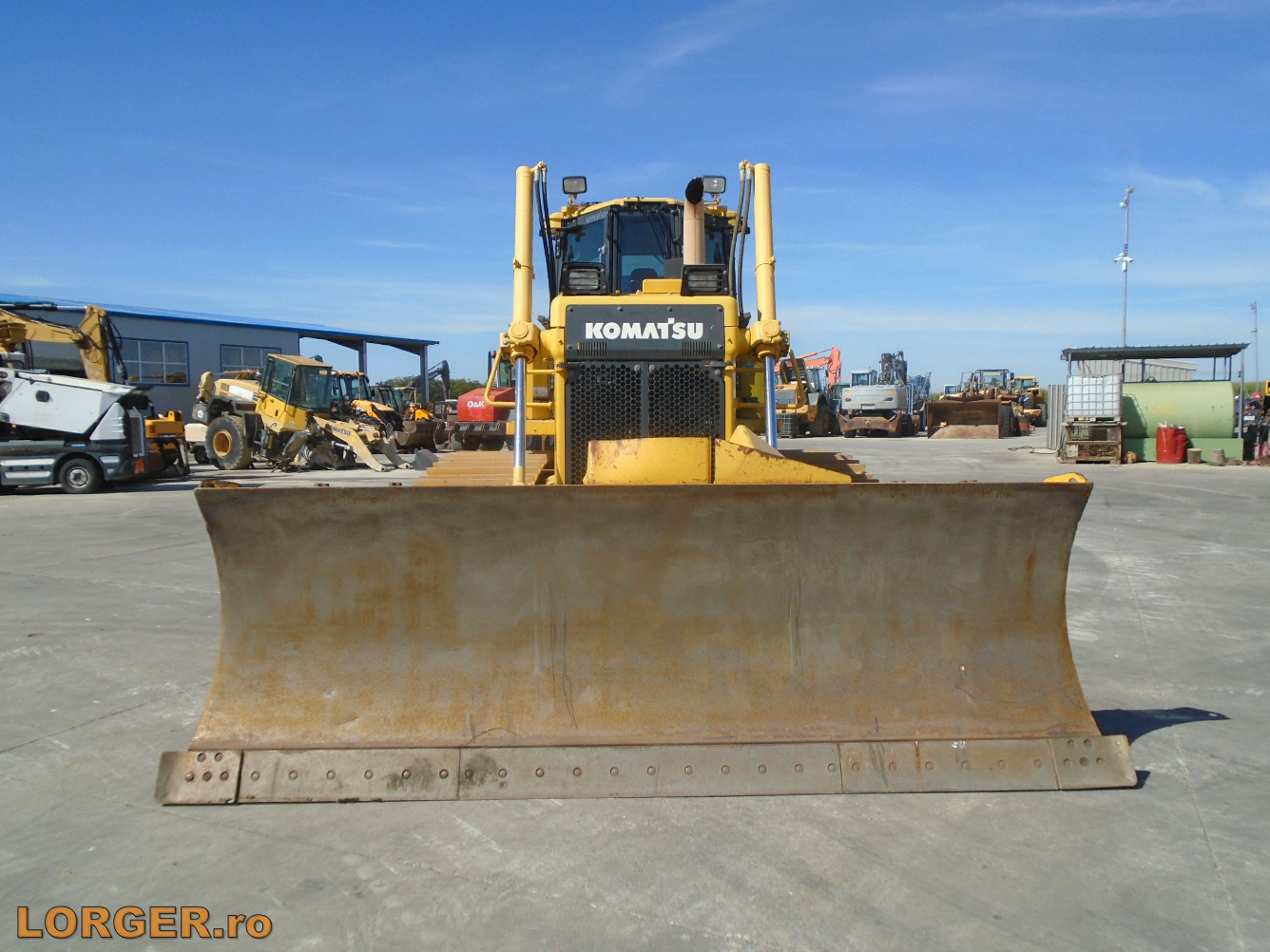 komatsu d 65 px 18 05