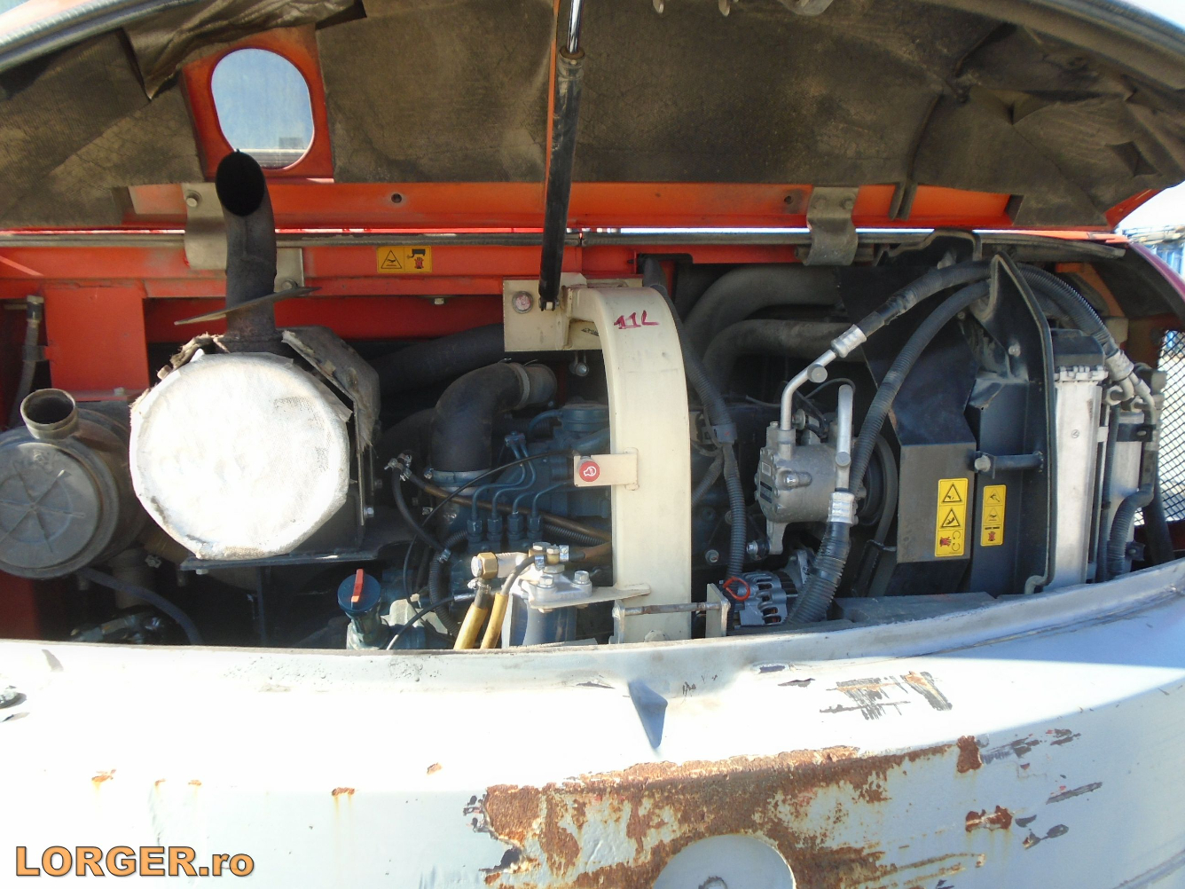 kubota kx080 3 2013 10