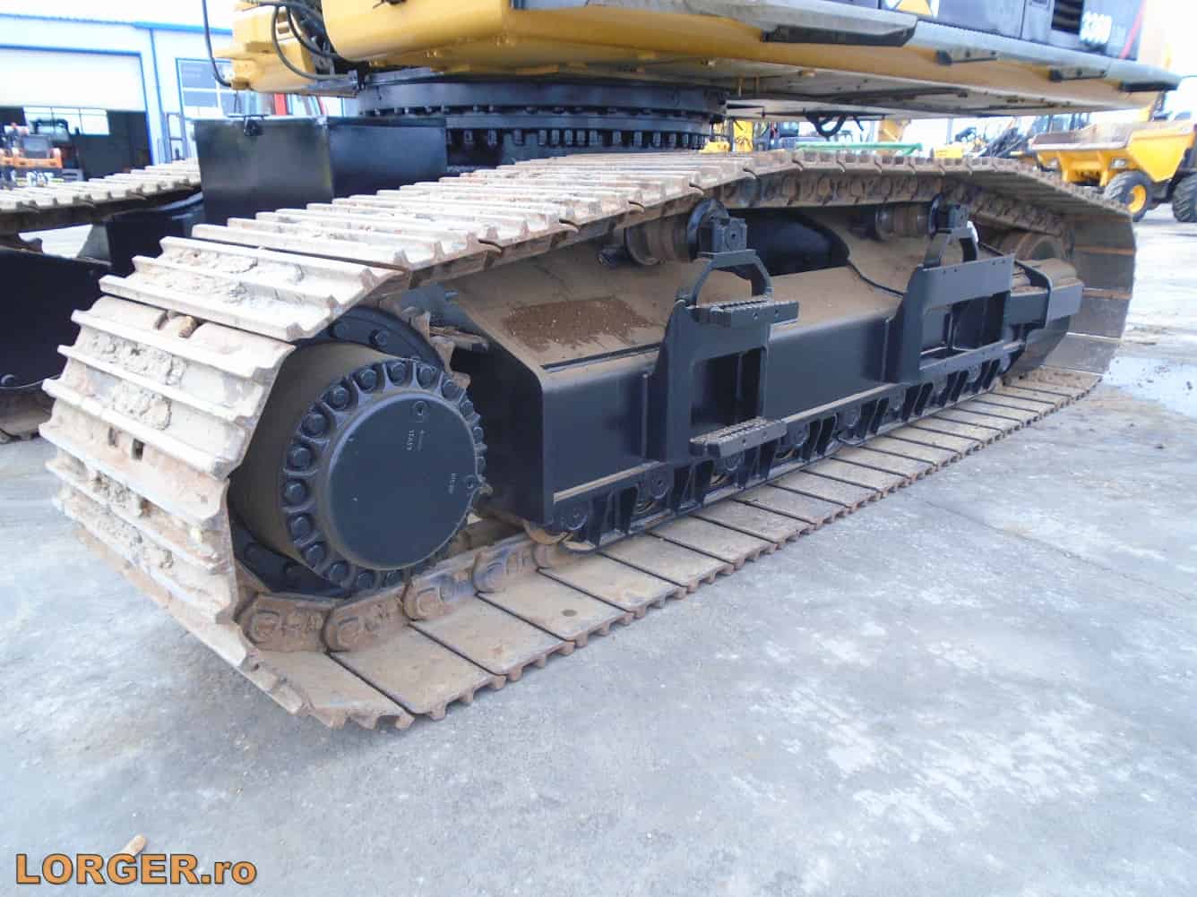 caterpillar 336d 06