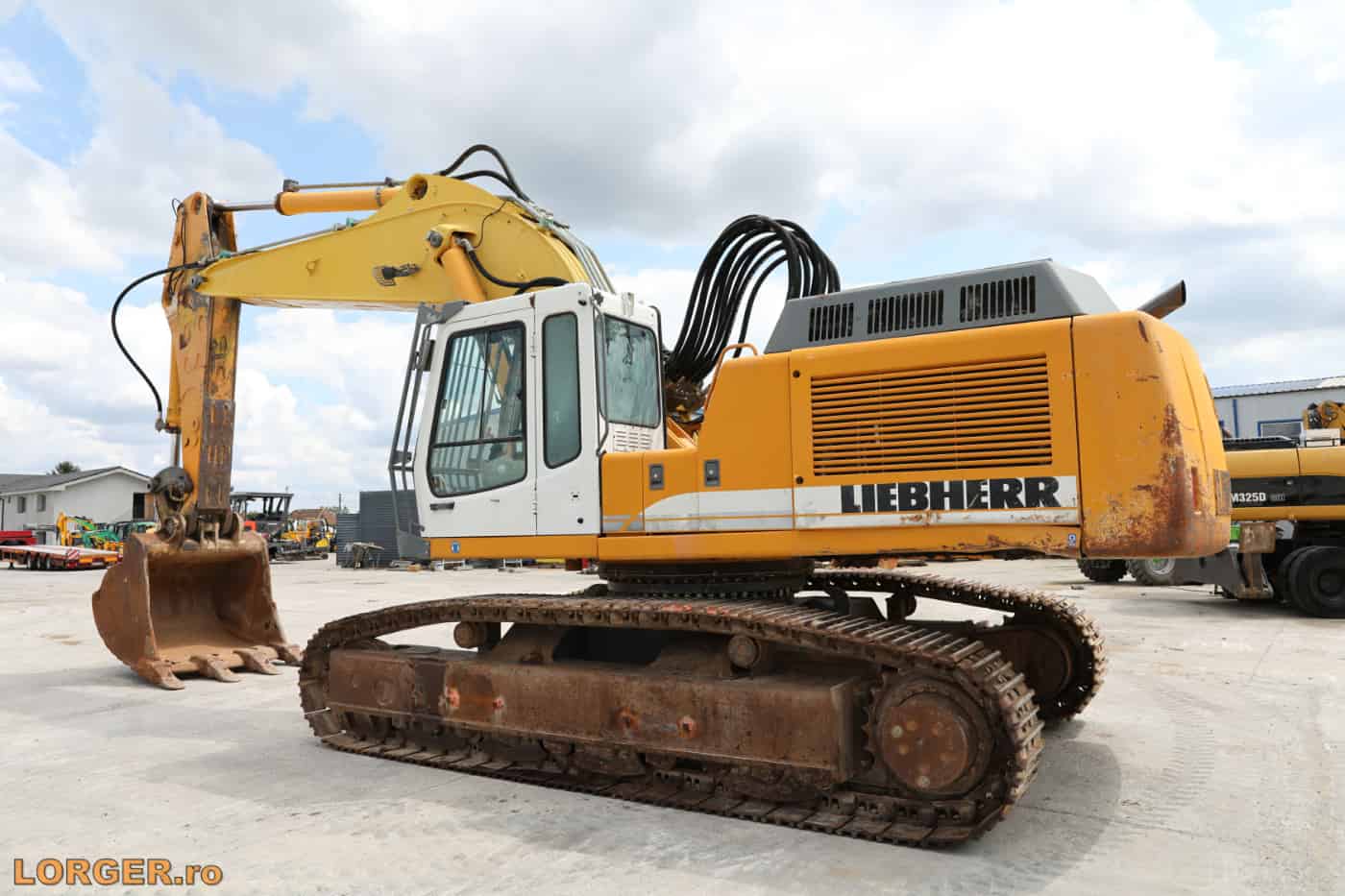 liebherr r954b hd 2005 02