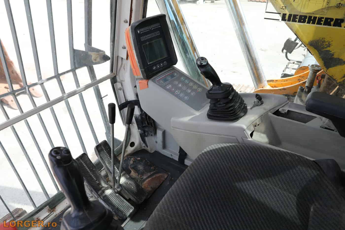 liebherr r954b hd 2005 12