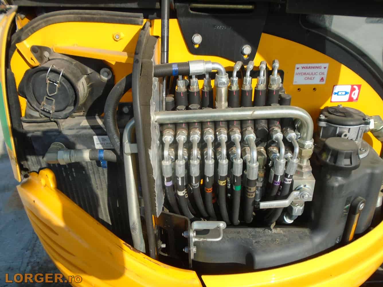 jcb 8025 10