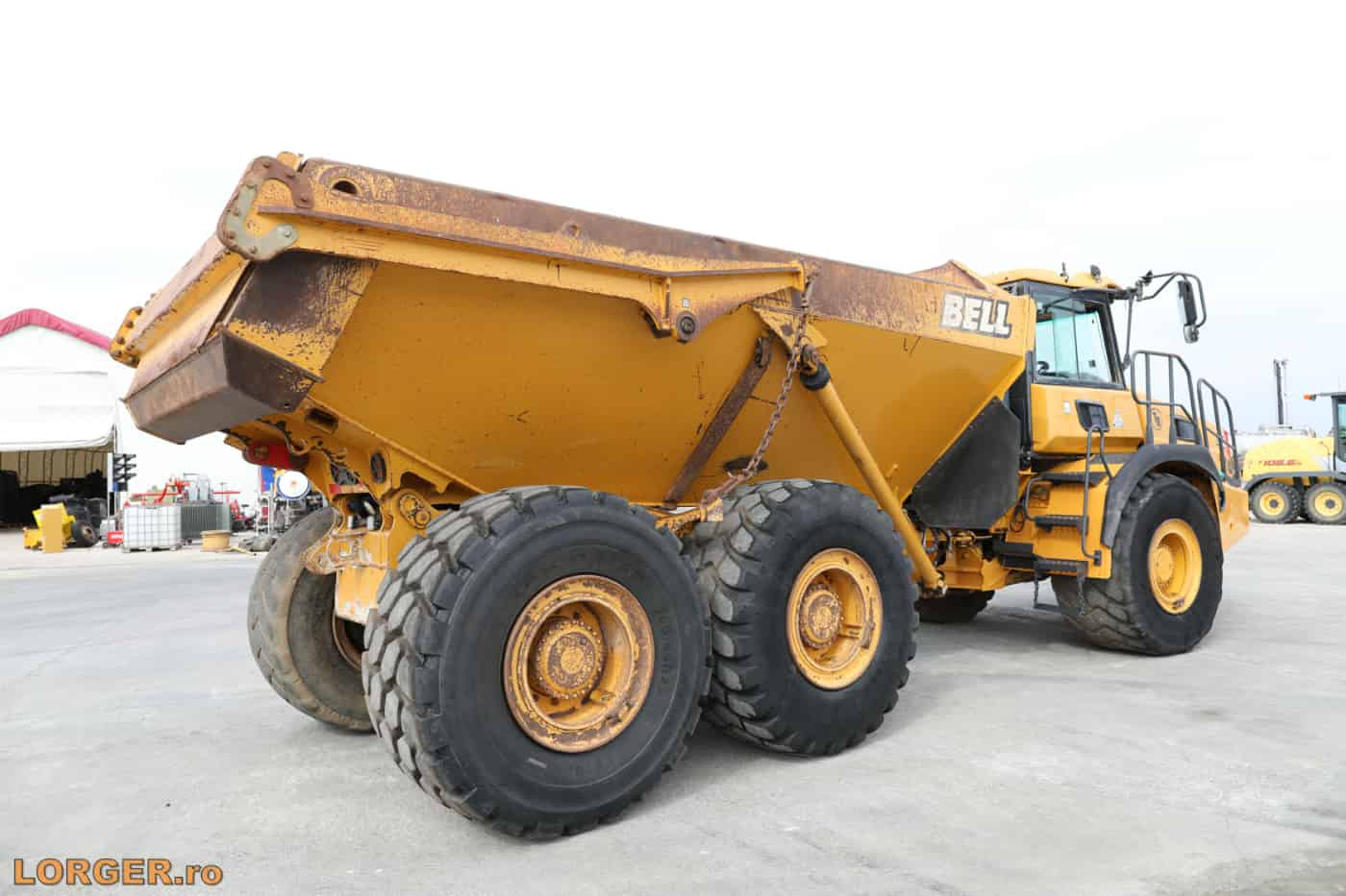bell b30 e 03