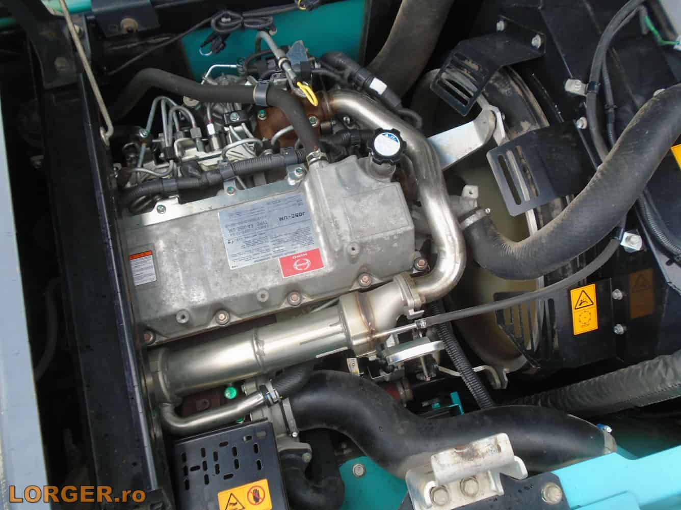 kobelco sk210 lc 10 09