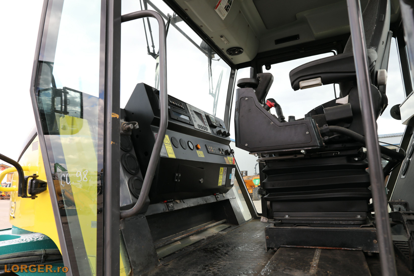 ammann av95 2 2011 12