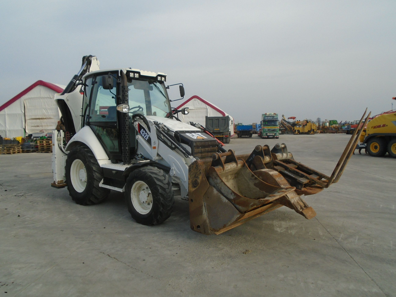 caterpillar 432 F 04