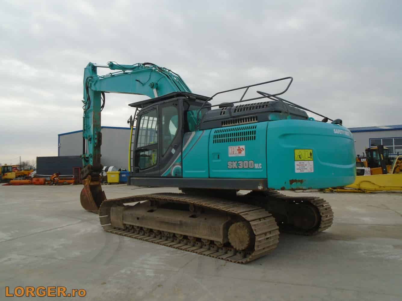 kobelco sk300 lc 10 02
