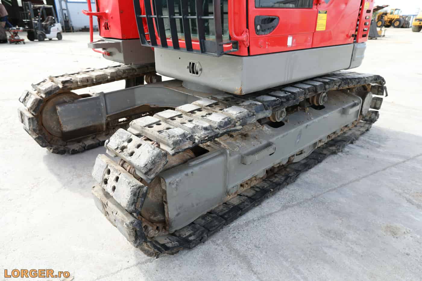 hyundai robex 145 lcr 08