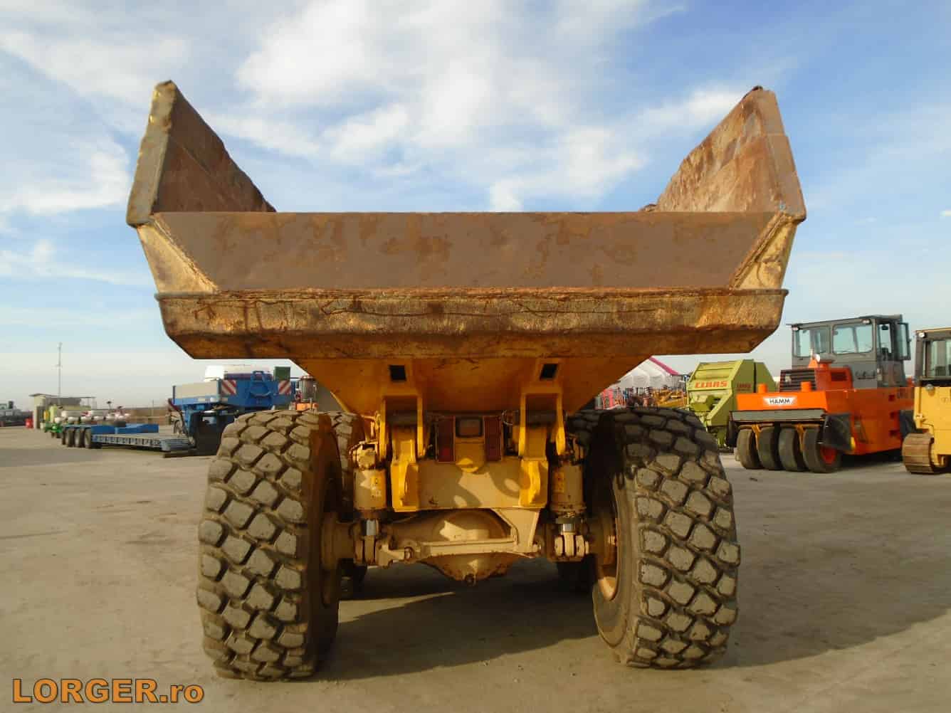 komatsu hm300 2 2008 06