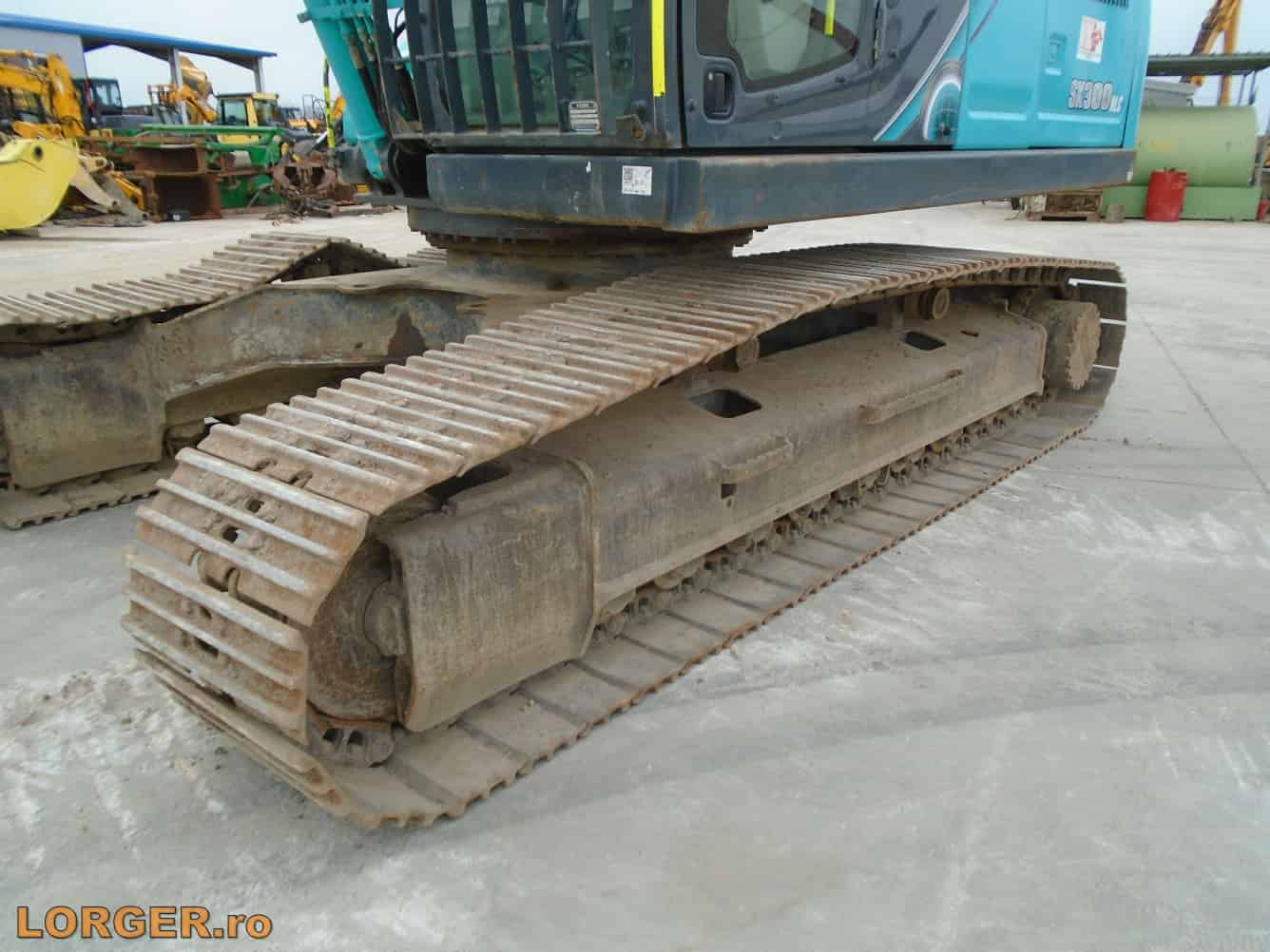 kobelco sk300 lc 10 08