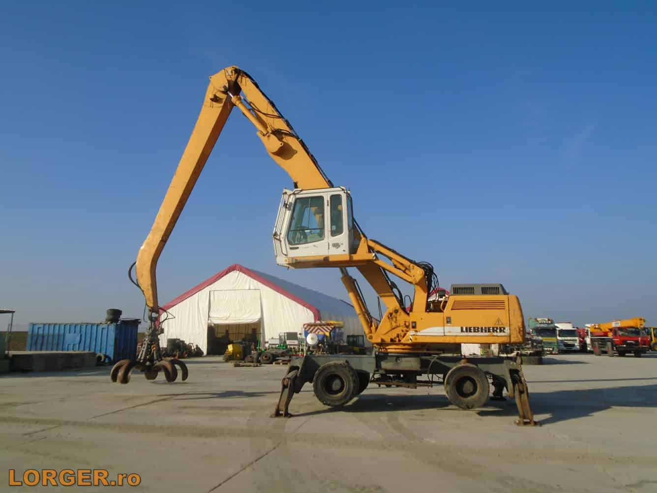 liebherr a934b 02