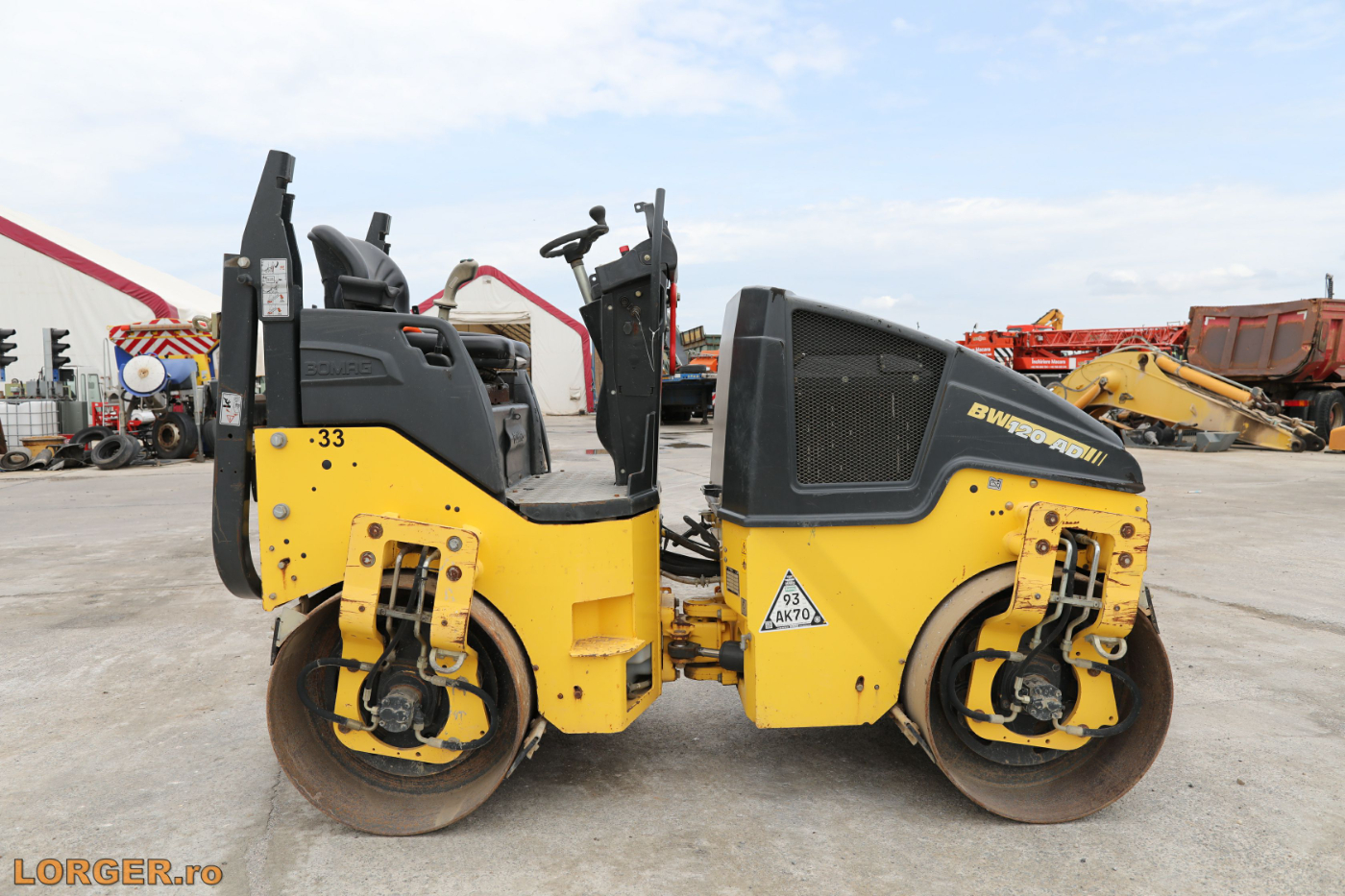 bomag bw120 ad 5 05