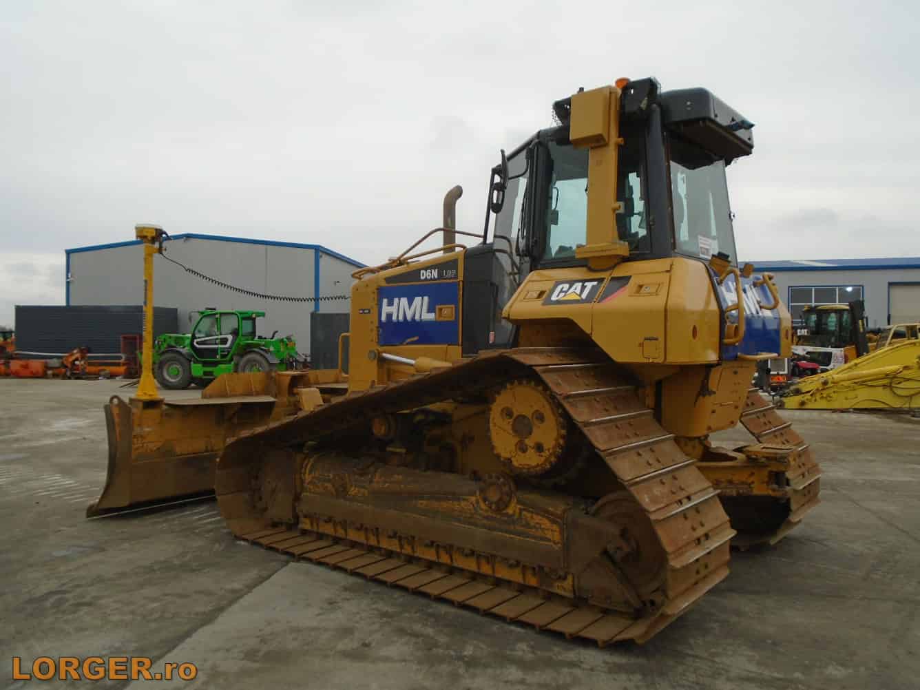 caterpillar d6n lgp 2010 02