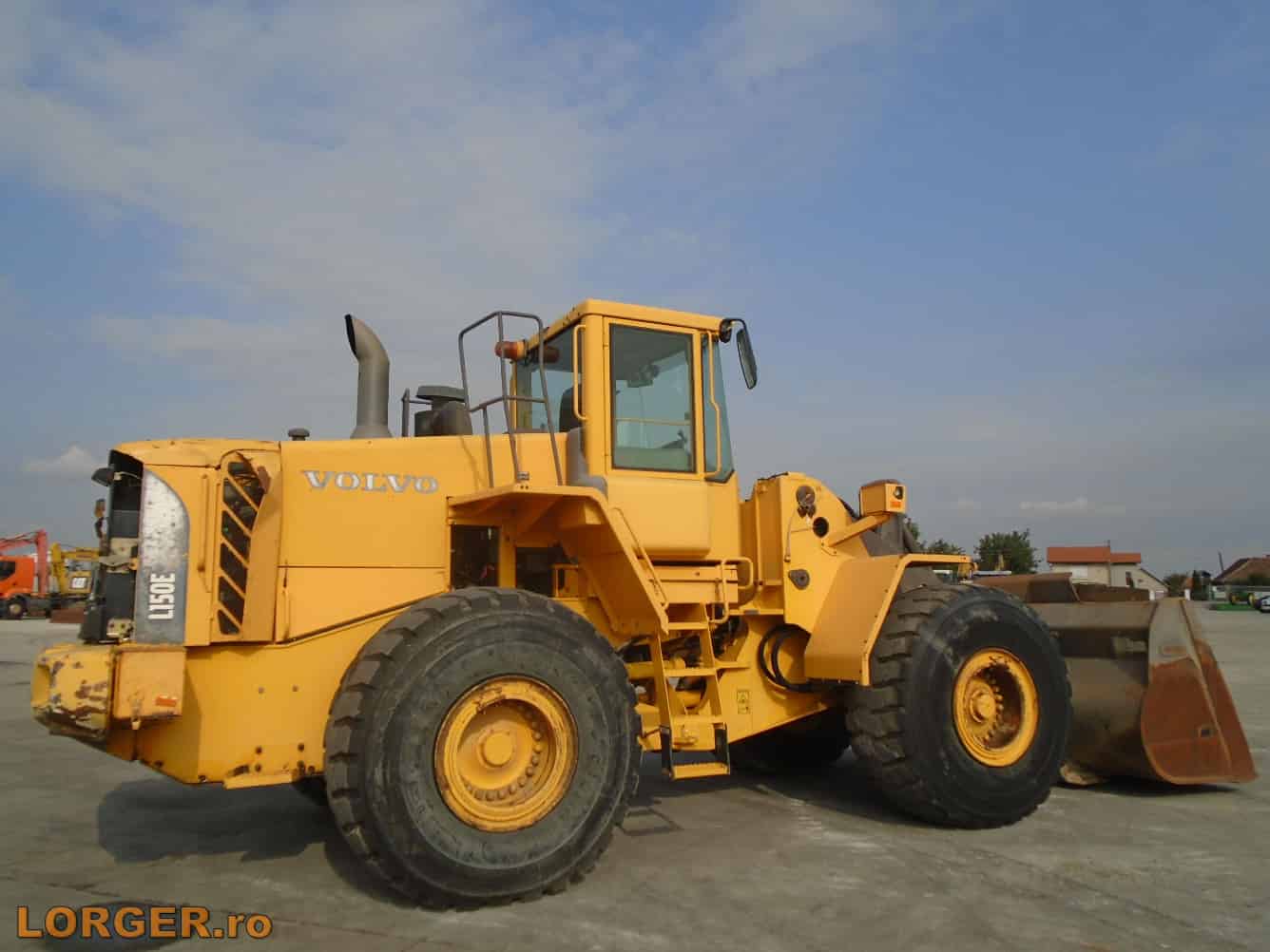 volvo l150e 2004 03