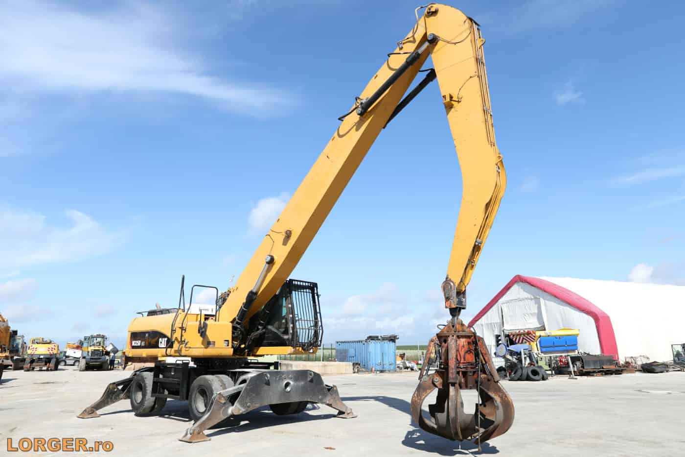 caterpillar m325d 04