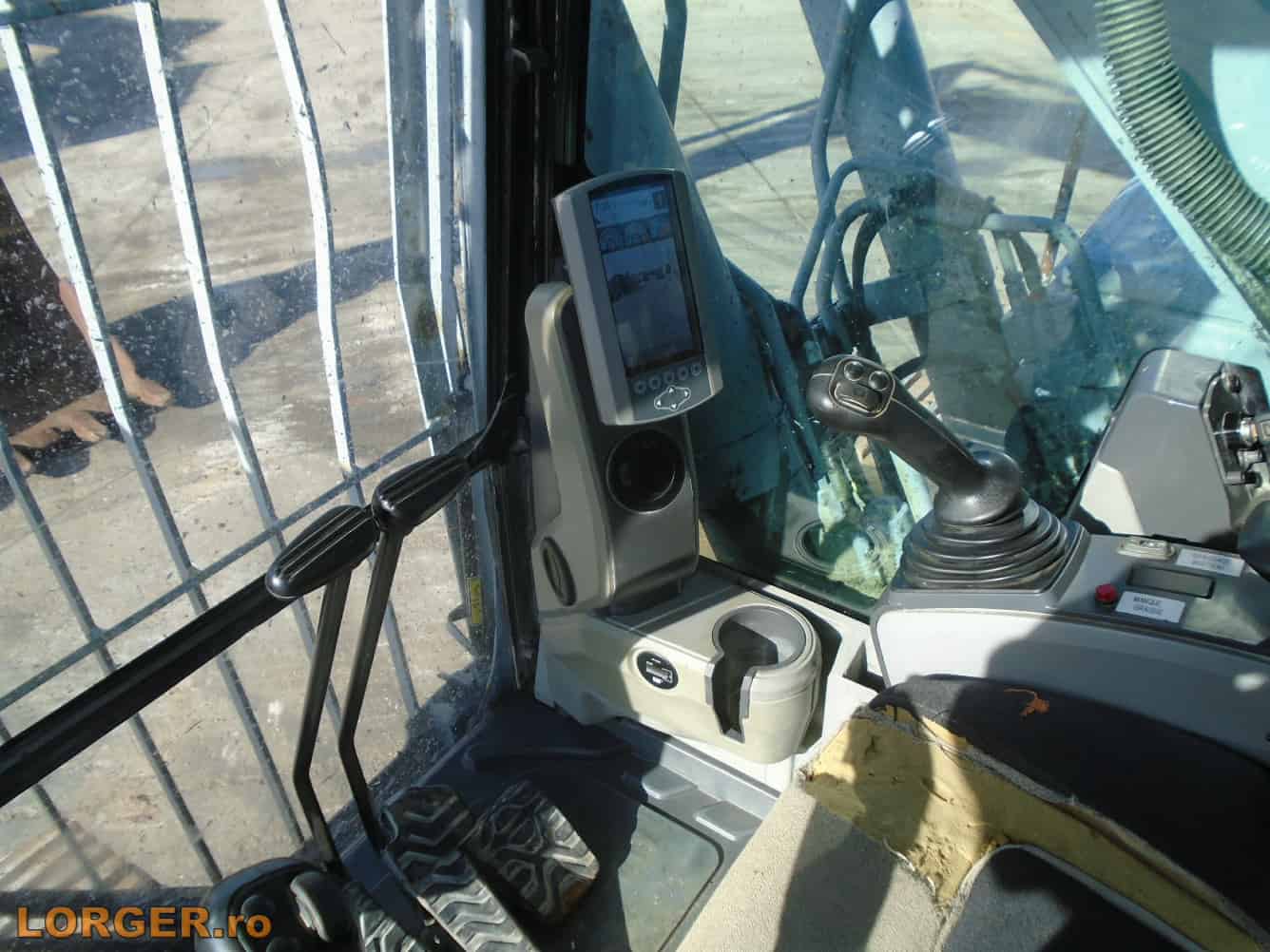caterpillar 329 le 12